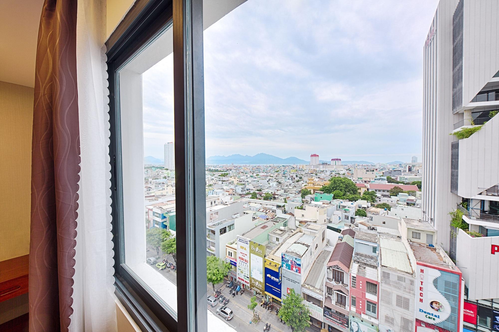 Mercury Boutique Hotel Danang Exteriér fotografie