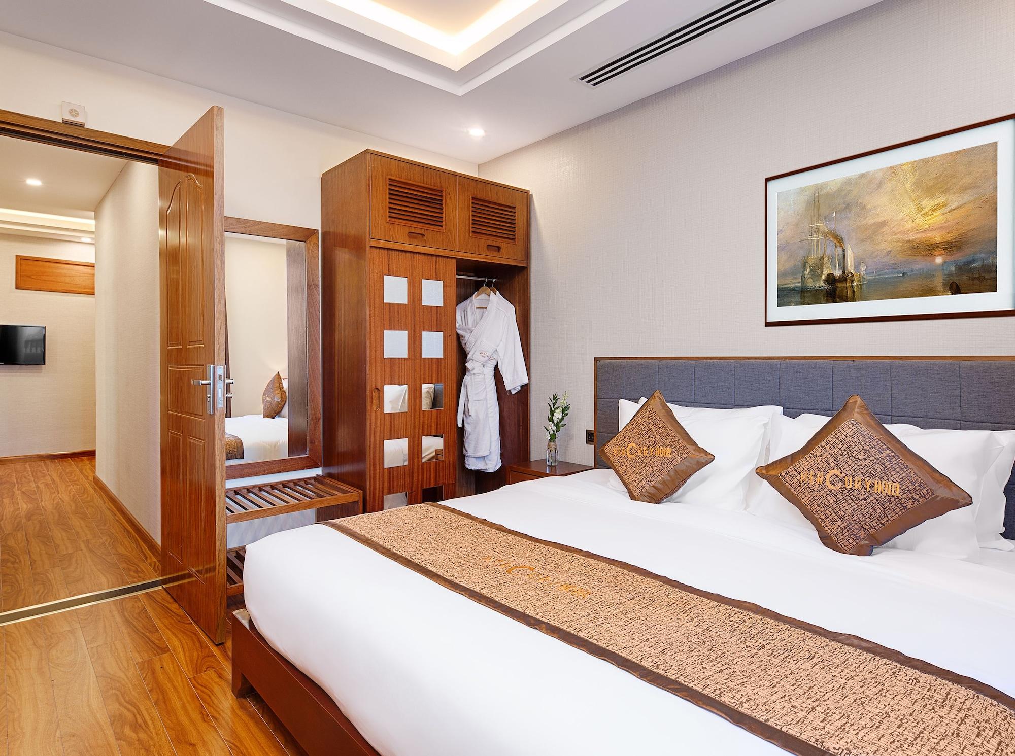 Mercury Boutique Hotel Danang Exteriér fotografie
