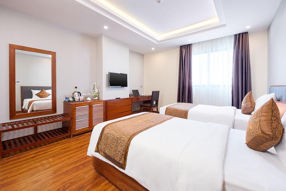 Mercury Boutique Hotel Danang Exteriér fotografie