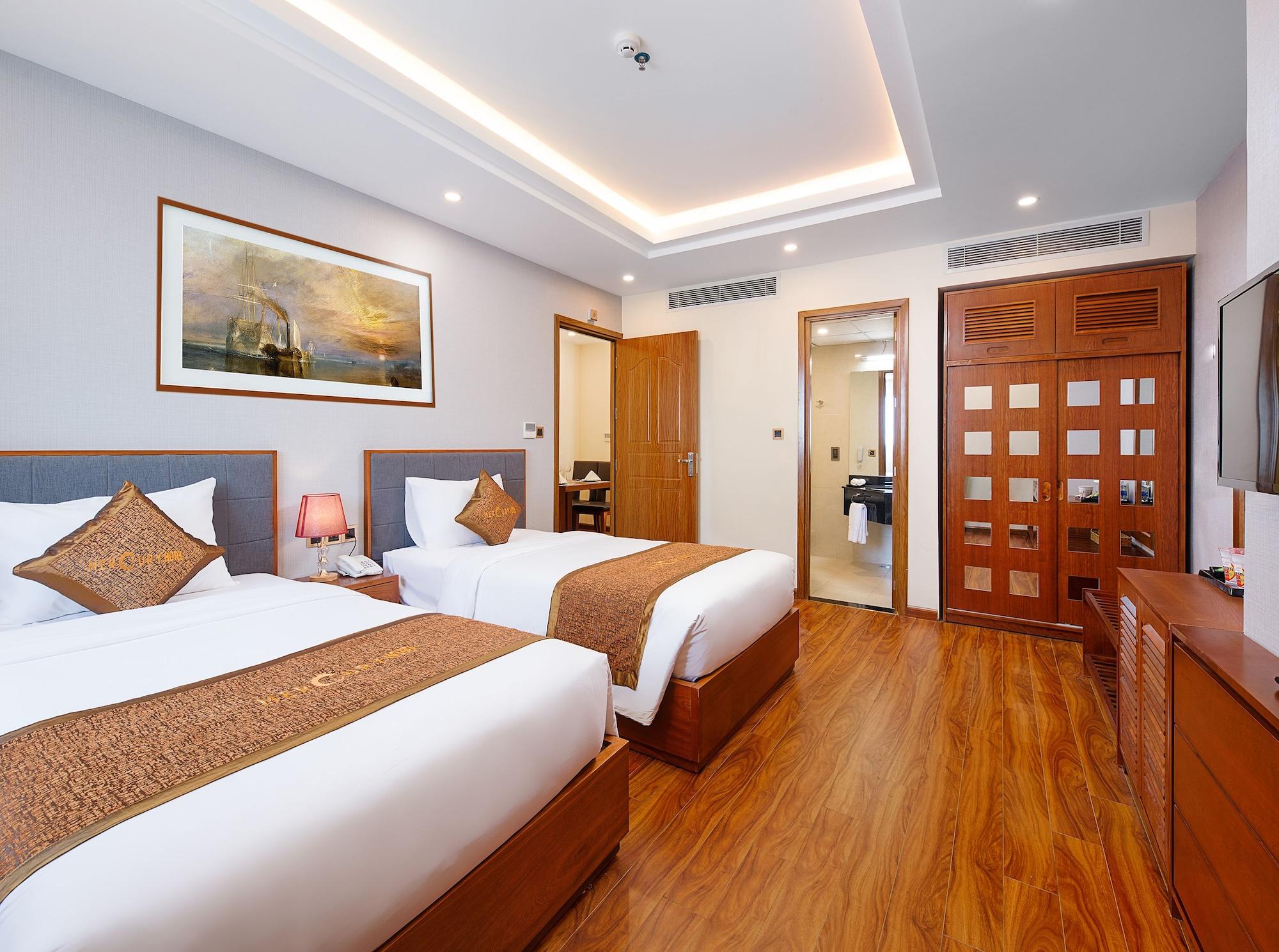 Mercury Boutique Hotel Danang Exteriér fotografie