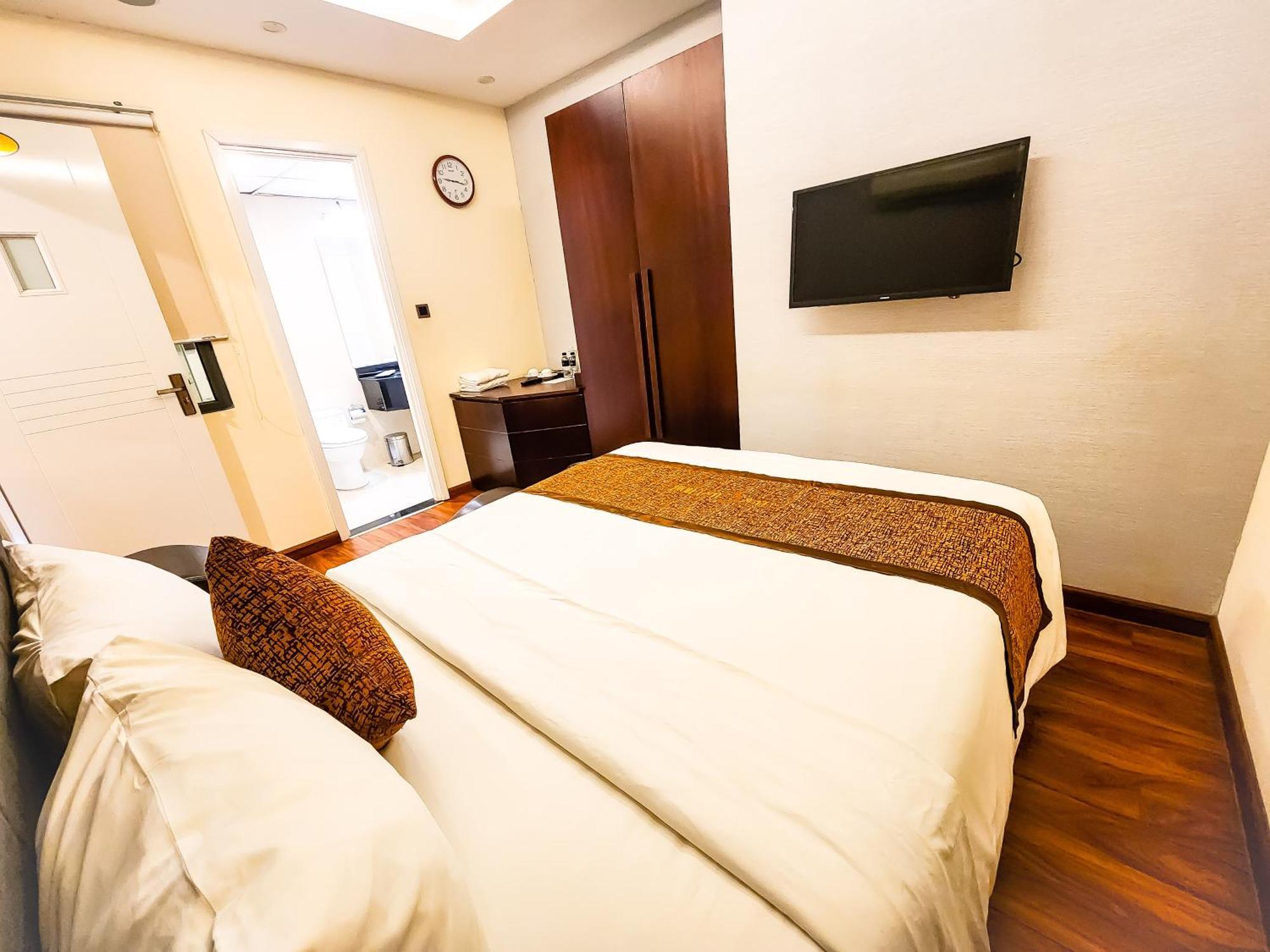 Mercury Boutique Hotel Danang Exteriér fotografie