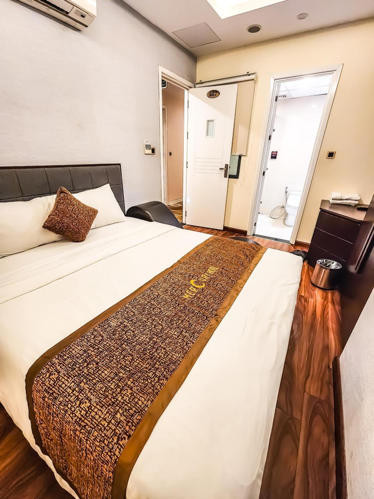 Mercury Boutique Hotel Danang Exteriér fotografie
