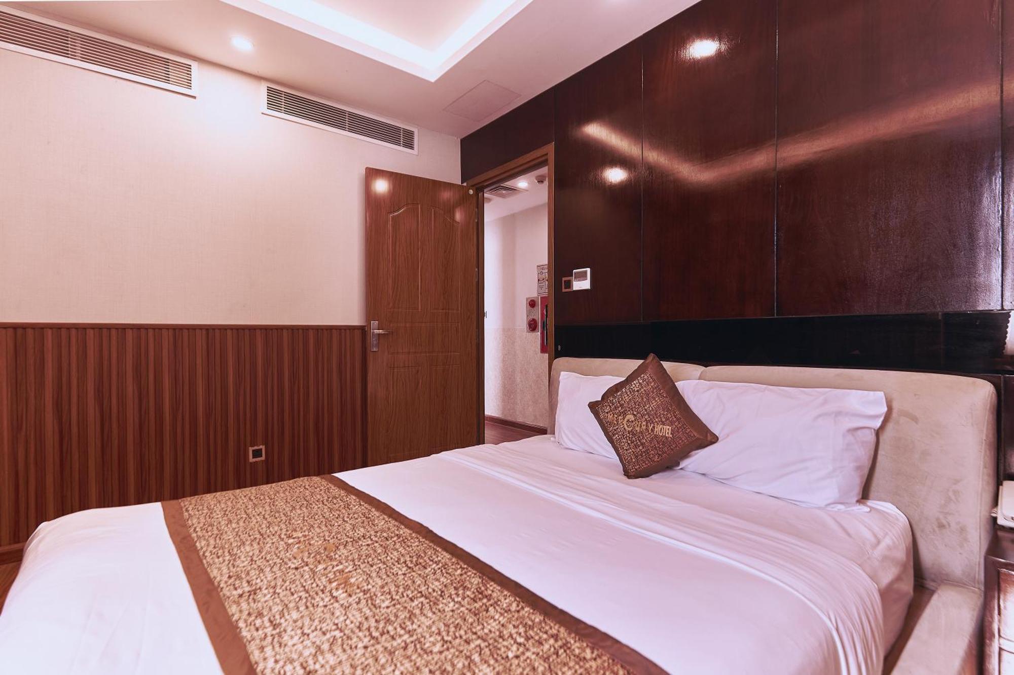 Mercury Boutique Hotel Danang Exteriér fotografie