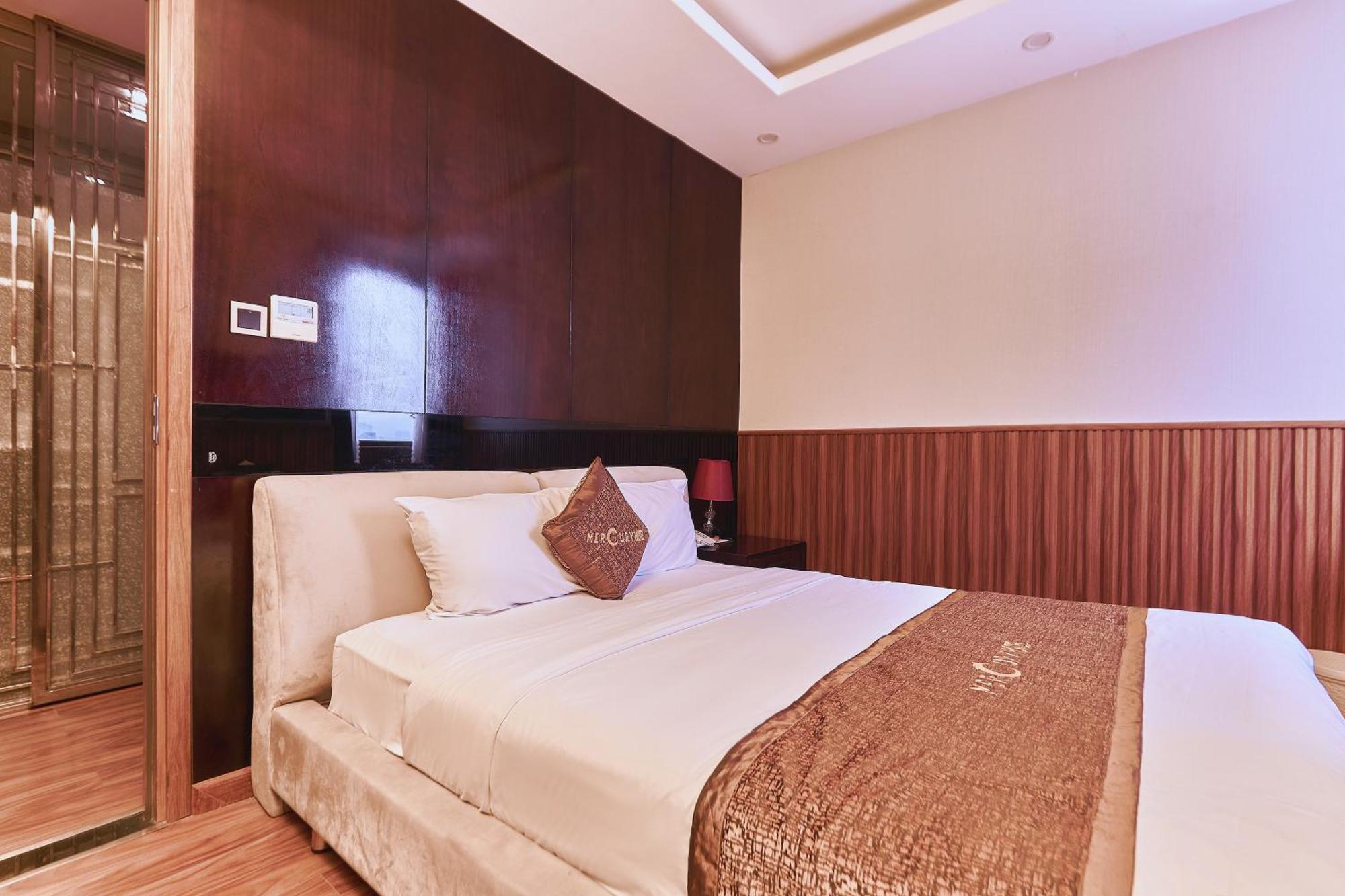 Mercury Boutique Hotel Danang Exteriér fotografie