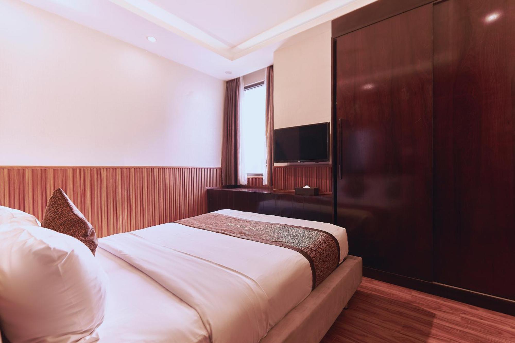 Mercury Boutique Hotel Danang Exteriér fotografie