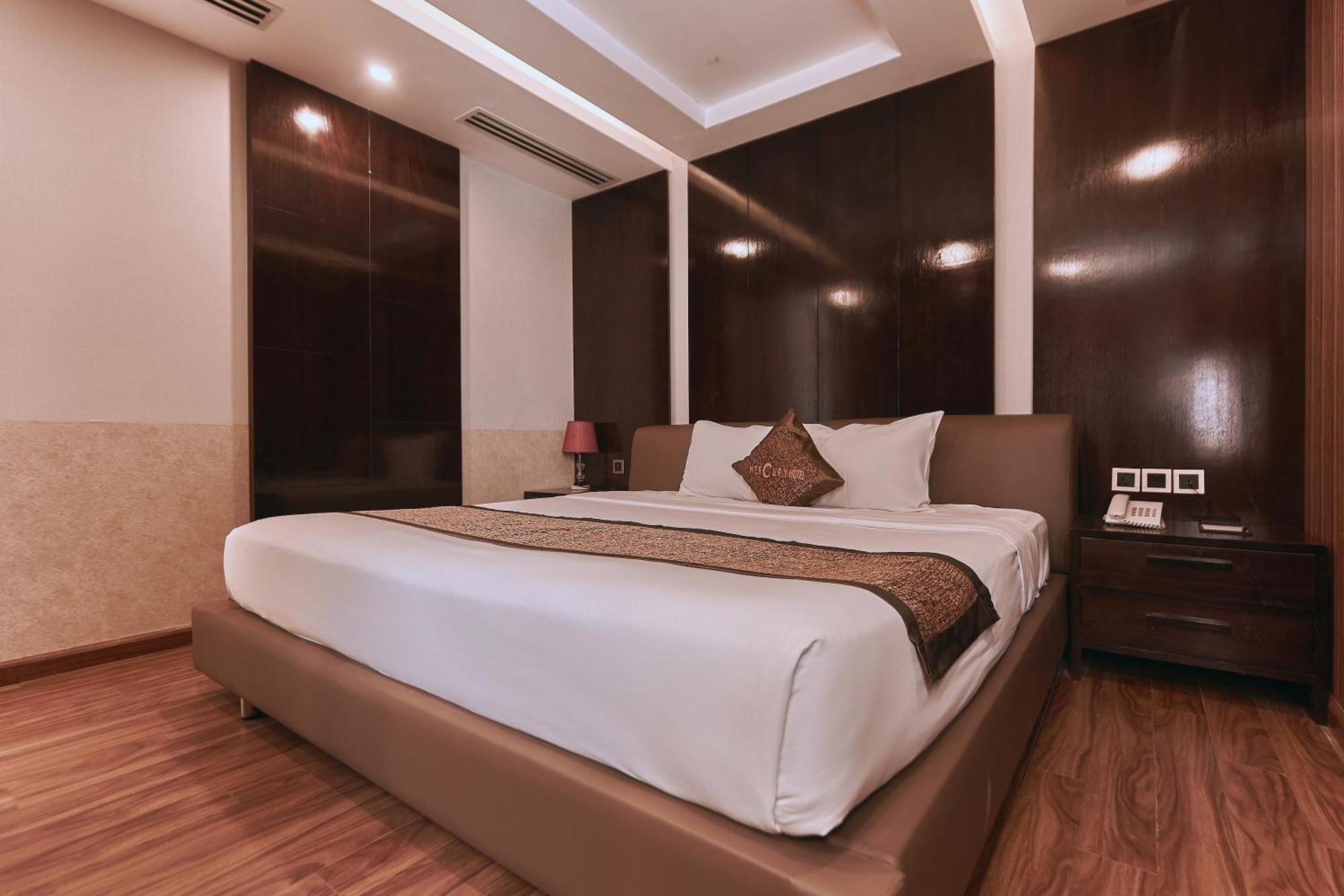 Mercury Boutique Hotel Danang Exteriér fotografie