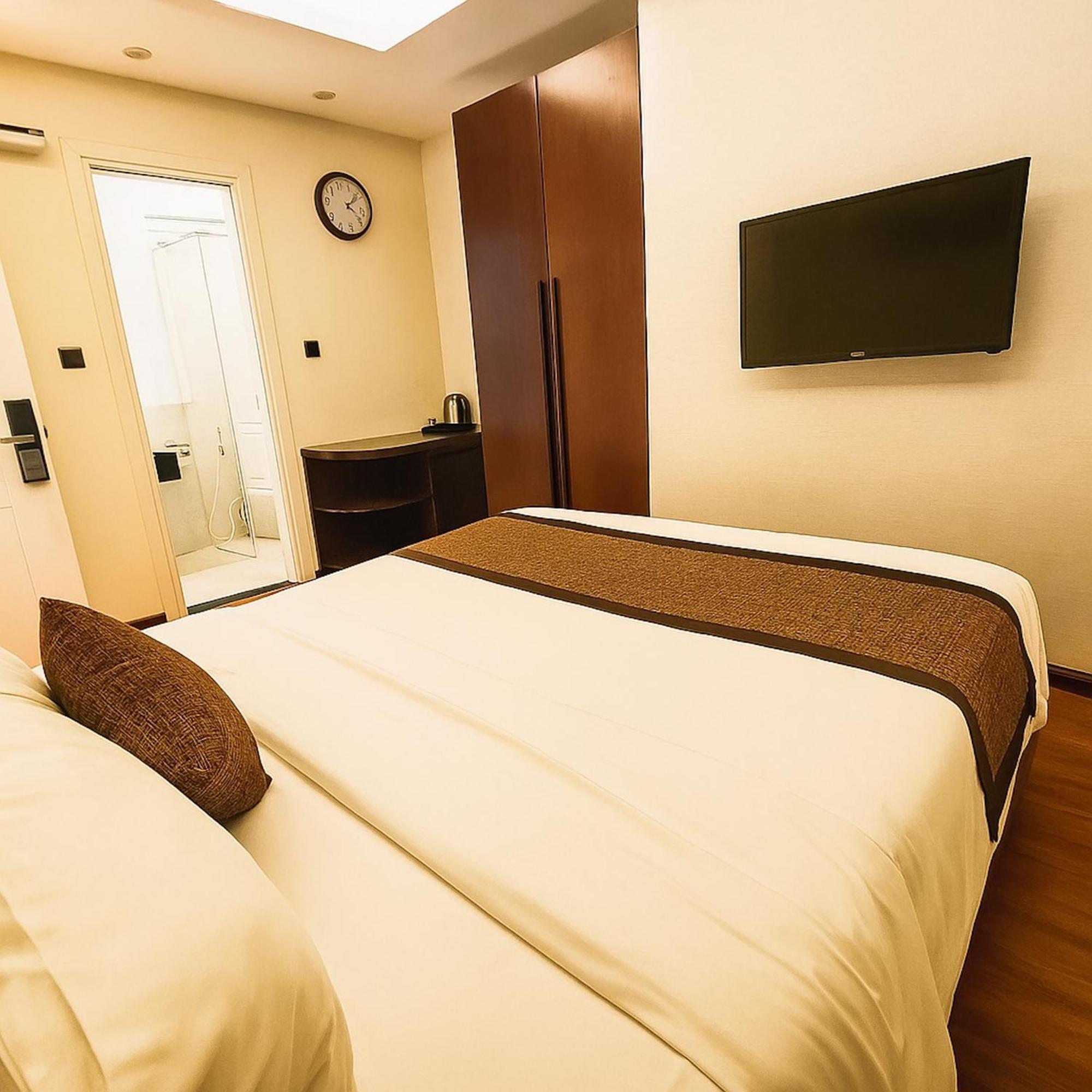 Mercury Boutique Hotel Danang Exteriér fotografie
