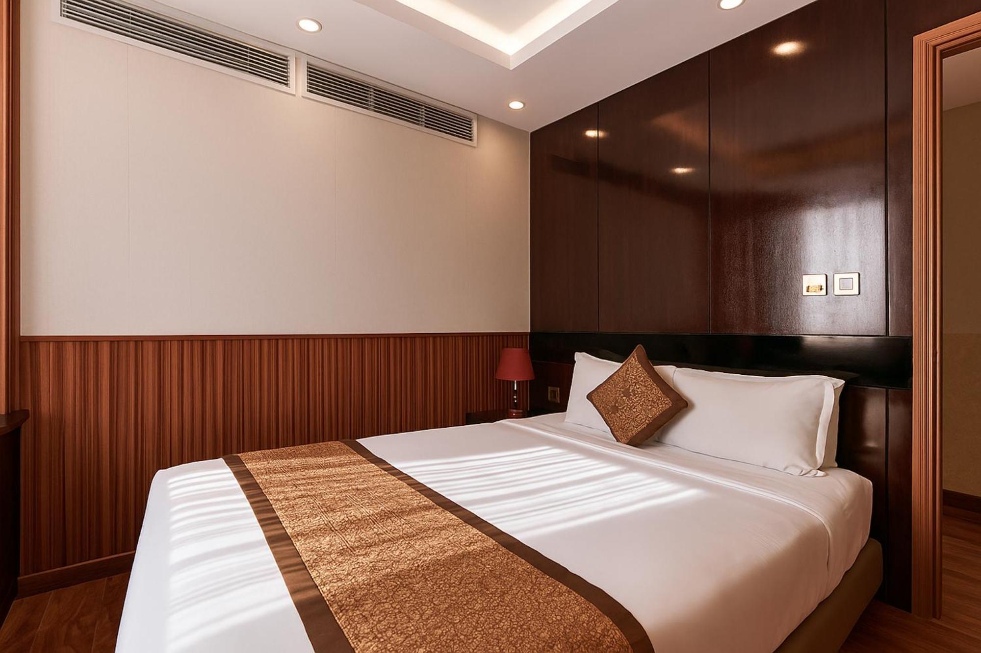 Mercury Boutique Hotel Danang Exteriér fotografie