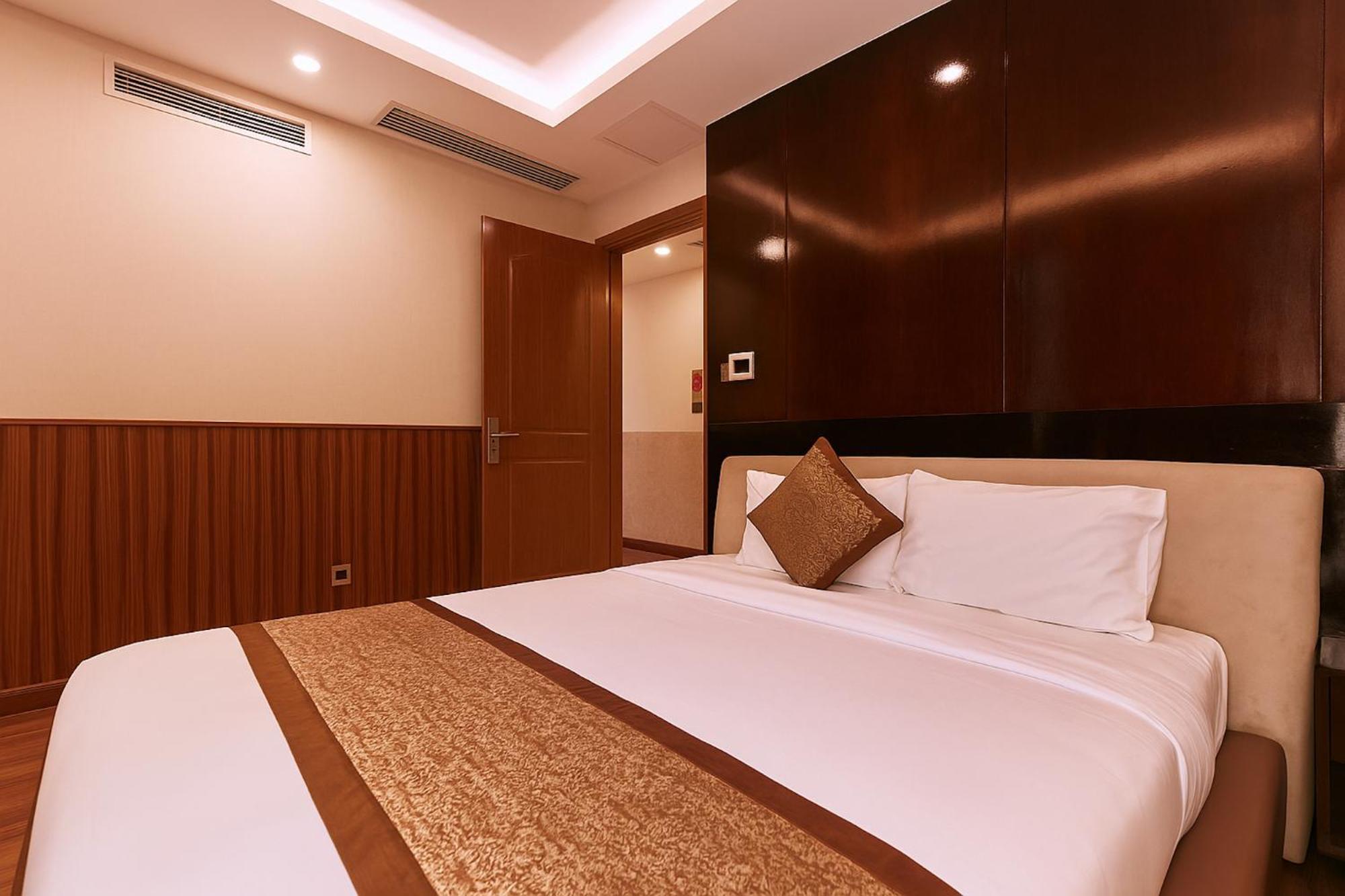 Mercury Boutique Hotel Danang Exteriér fotografie