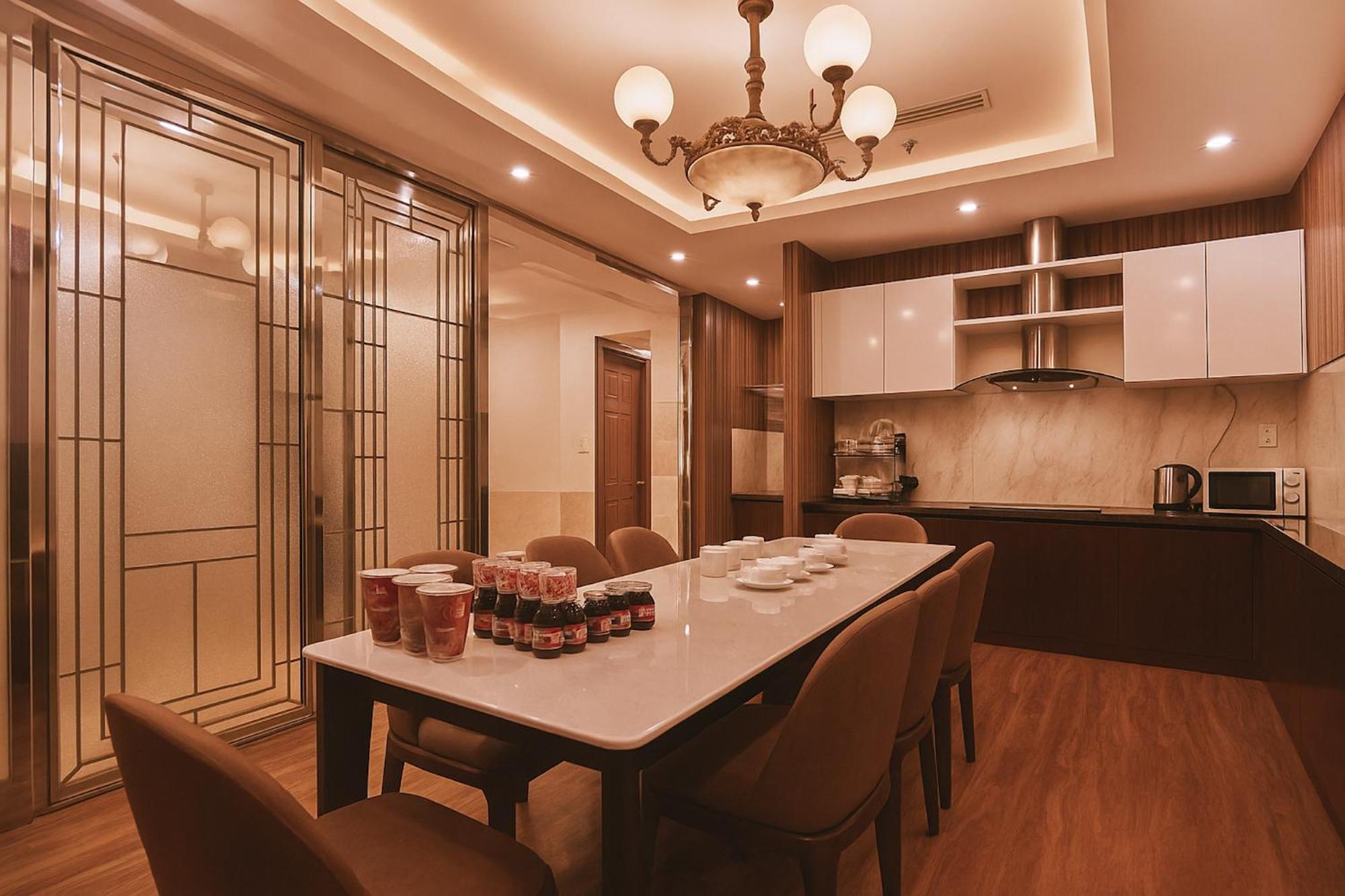 Mercury Boutique Hotel Danang Exteriér fotografie