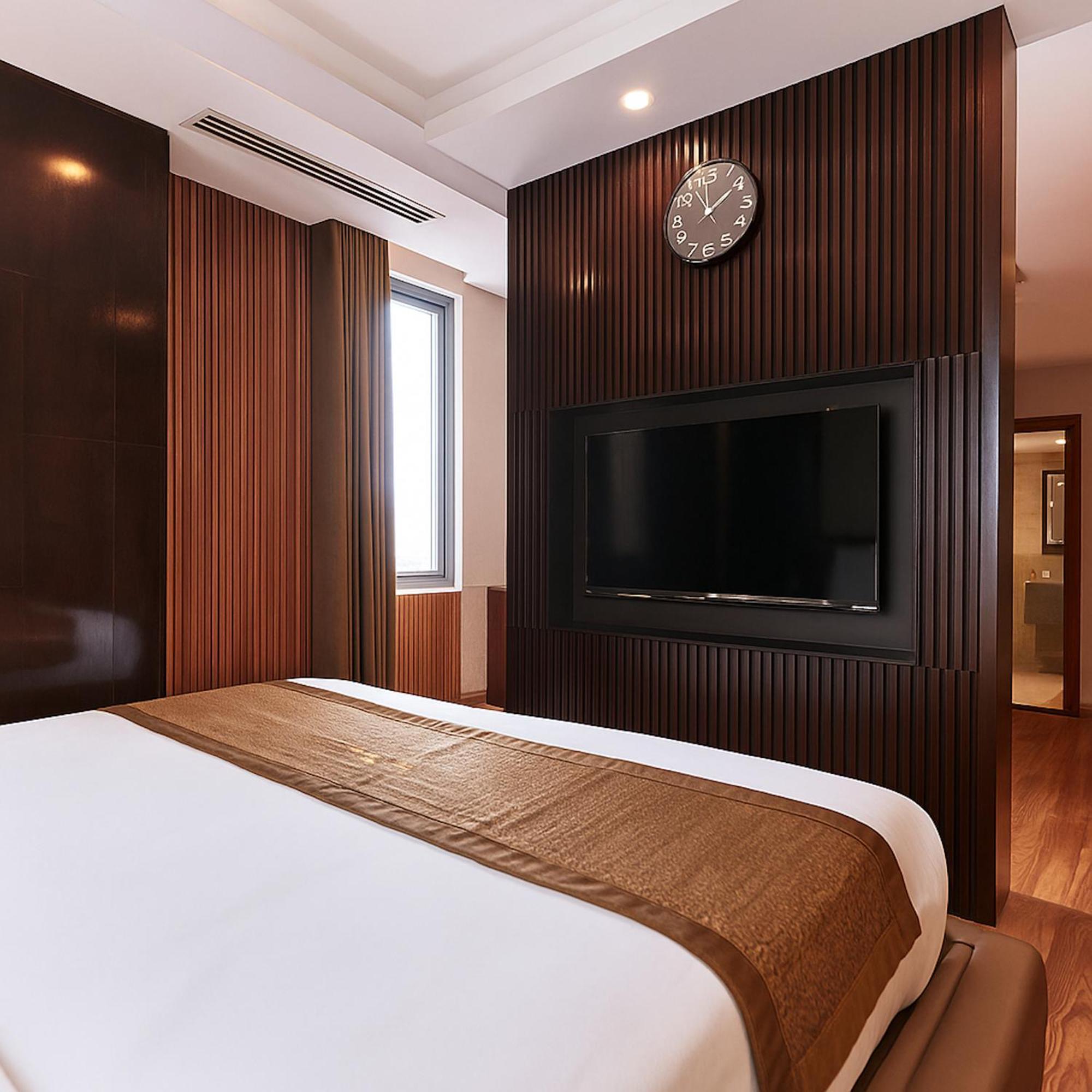 Mercury Boutique Hotel Danang Exteriér fotografie