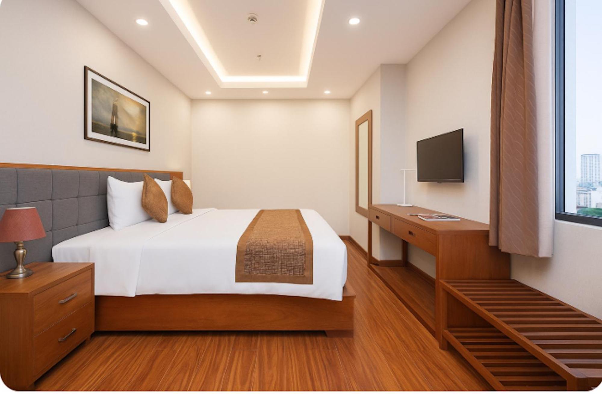Mercury Boutique Hotel Danang Exteriér fotografie