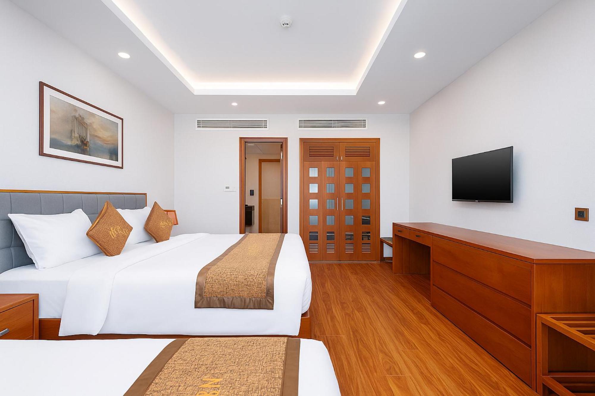 Mercury Boutique Hotel Danang Exteriér fotografie