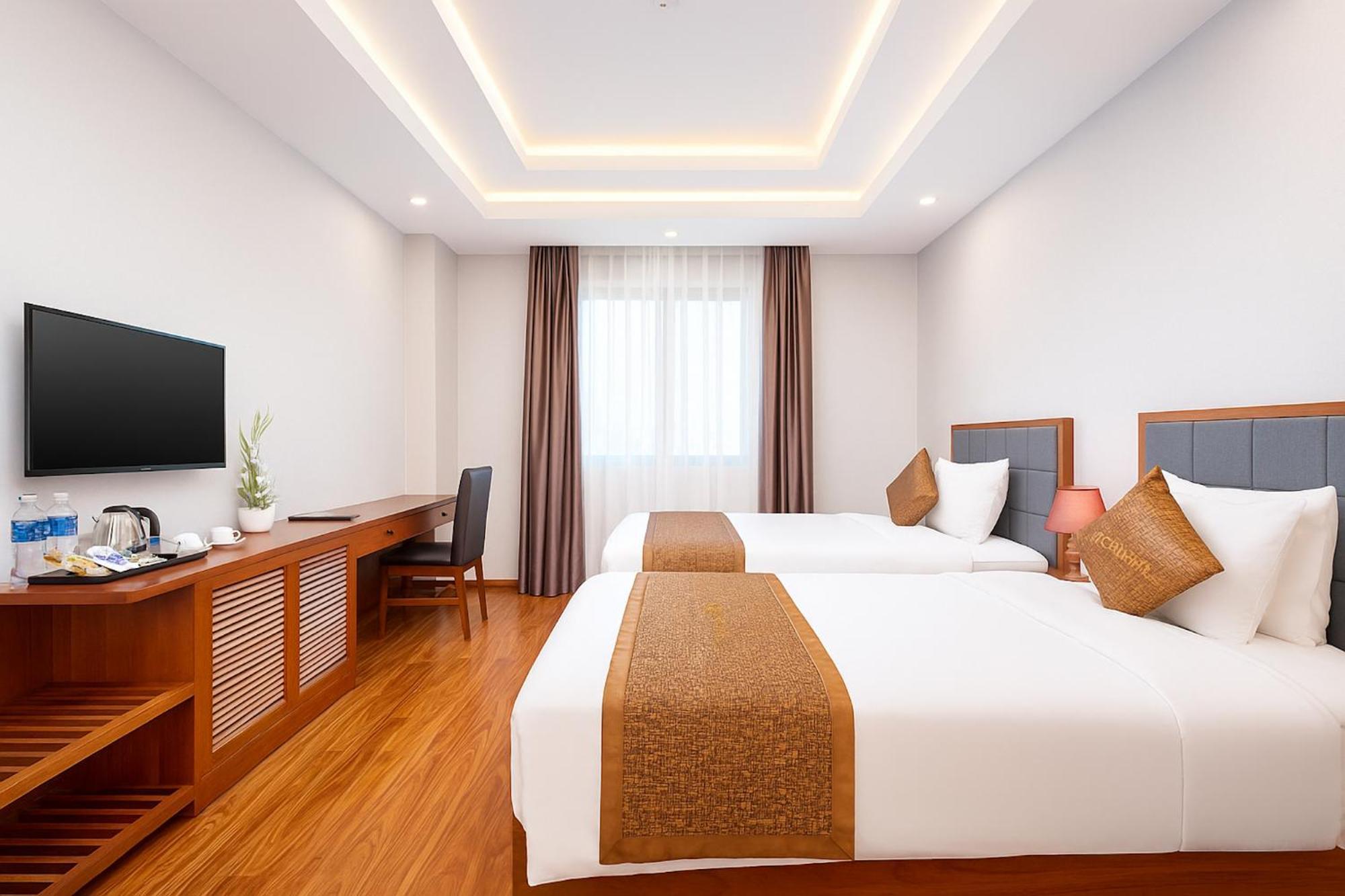 Mercury Boutique Hotel Danang Exteriér fotografie