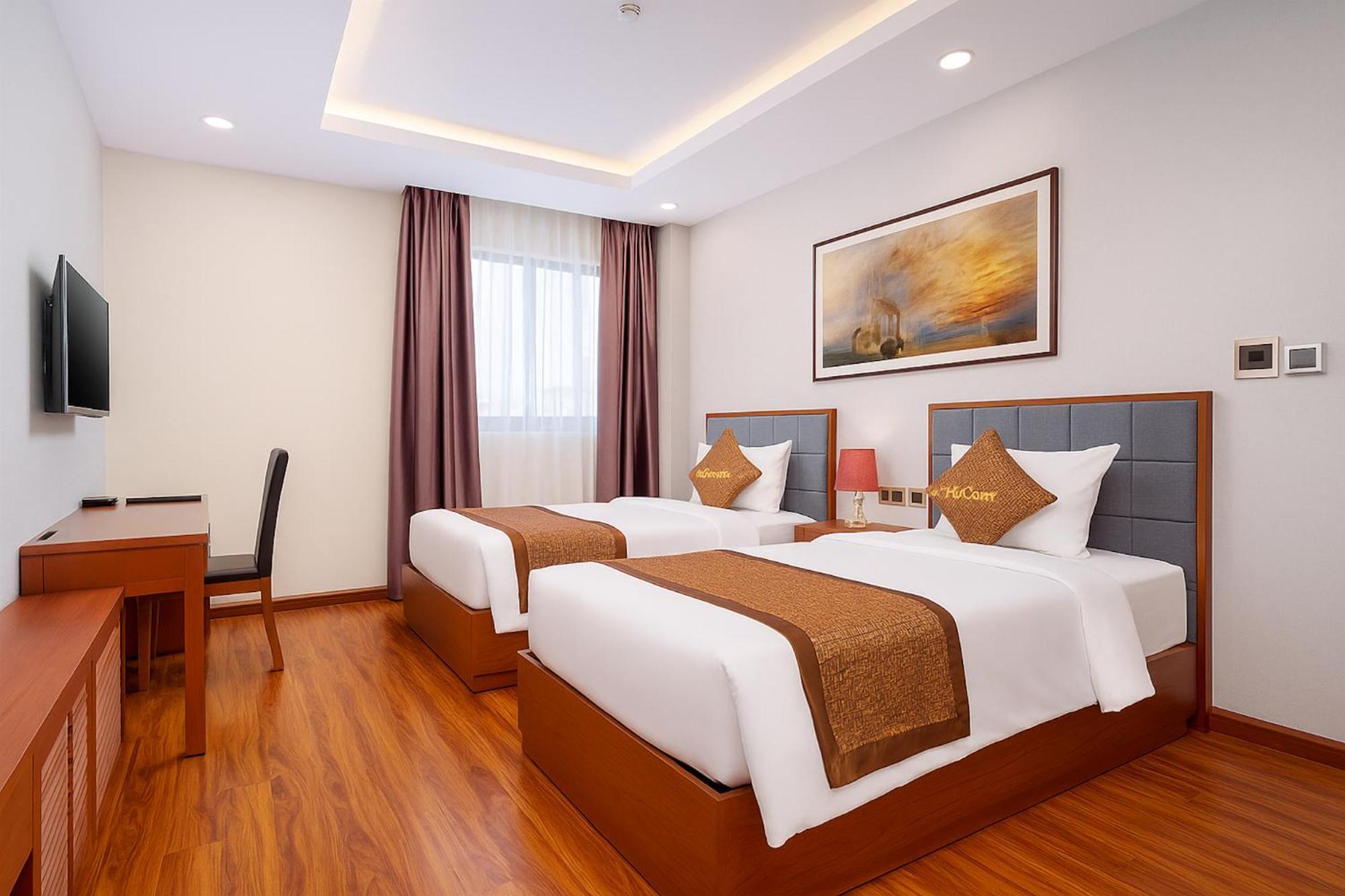Mercury Boutique Hotel Danang Exteriér fotografie