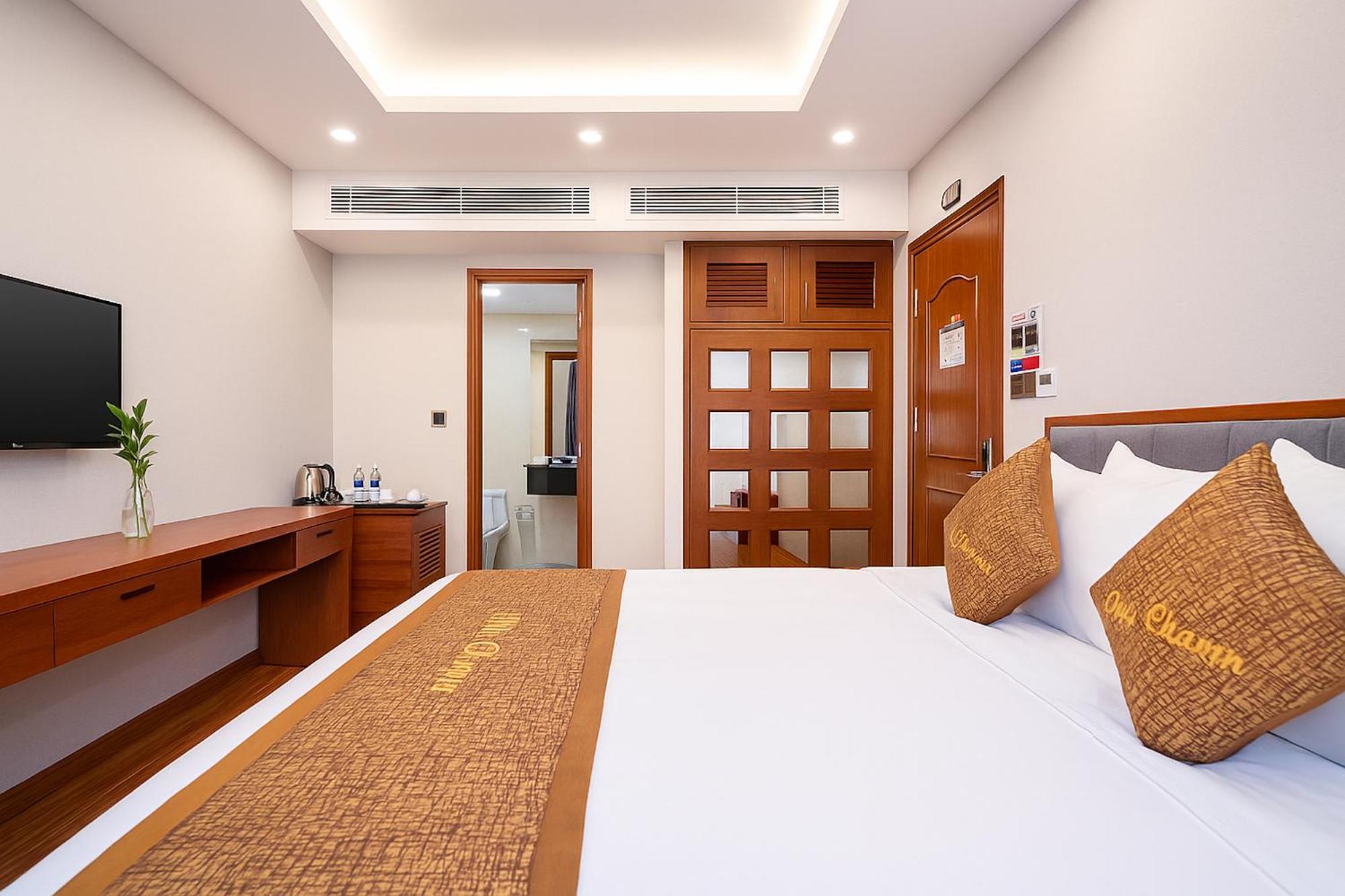 Mercury Boutique Hotel Danang Exteriér fotografie