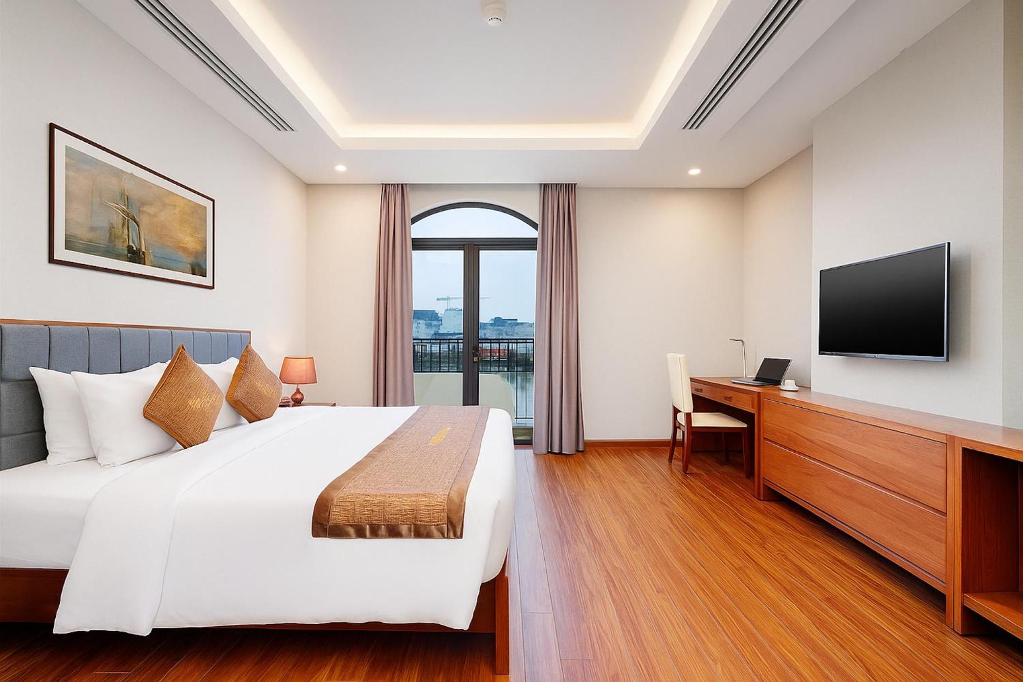 Mercury Boutique Hotel Danang Exteriér fotografie
