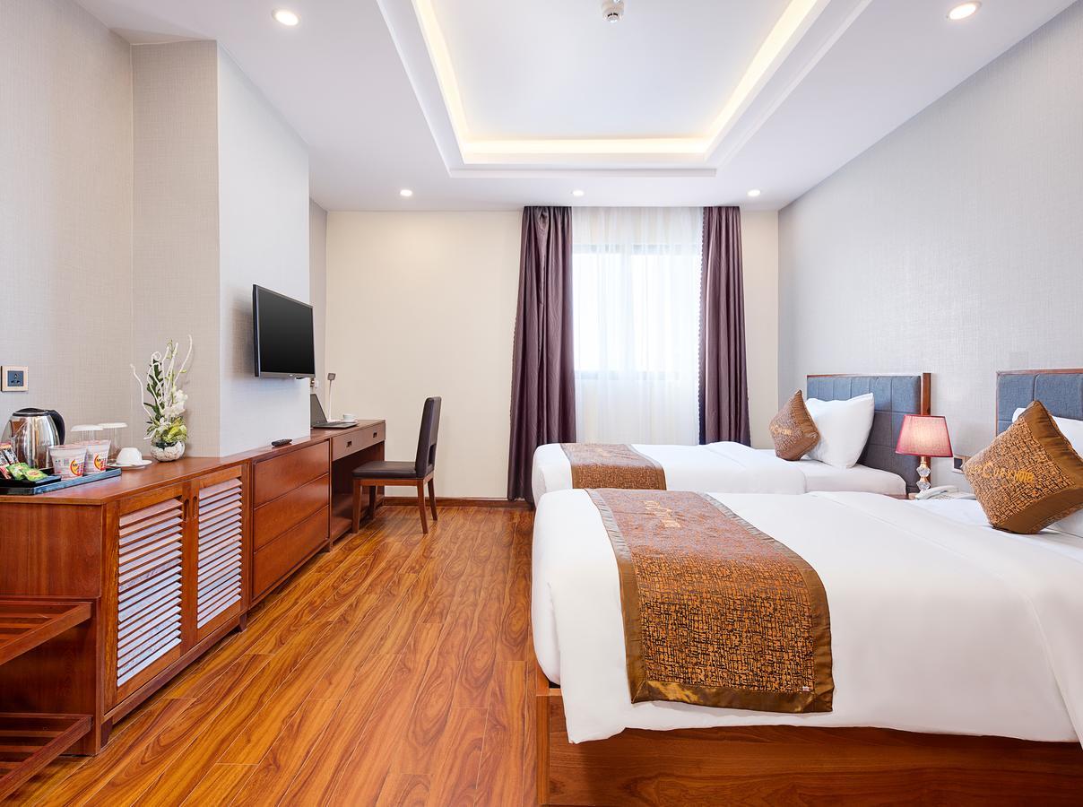 Mercury Boutique Hotel Danang Exteriér fotografie