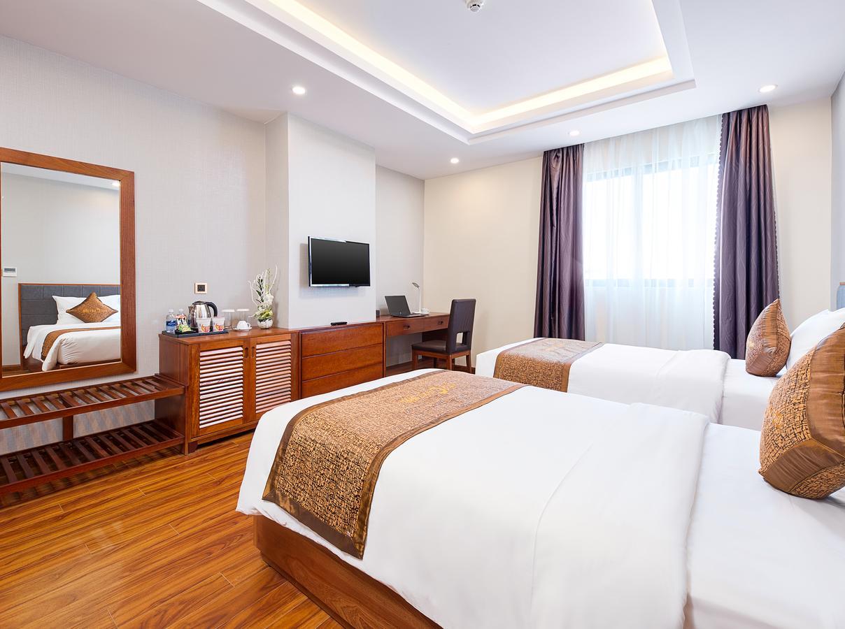 Mercury Boutique Hotel Danang Exteriér fotografie