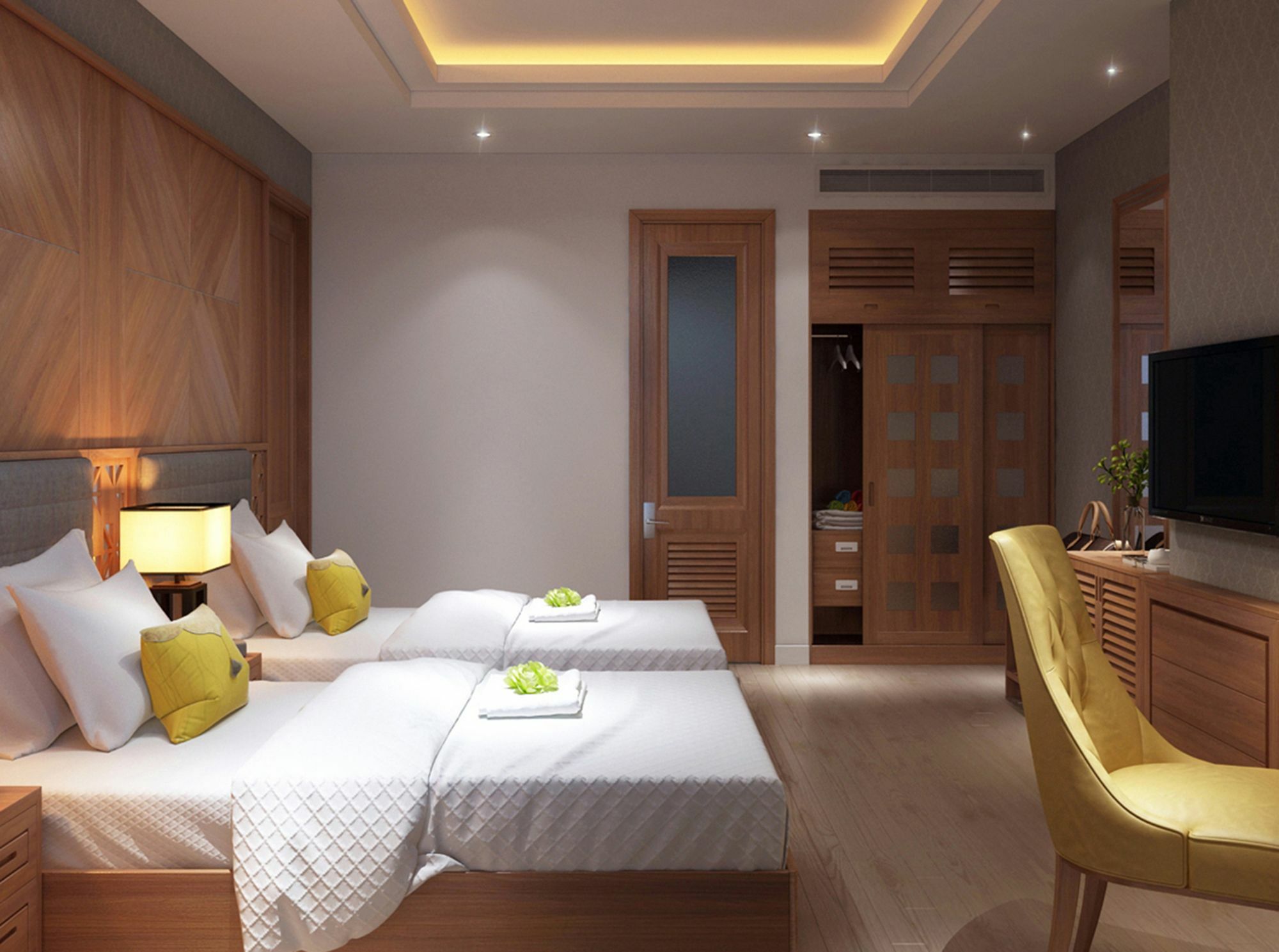 Mercury Boutique Hotel Danang Exteriér fotografie