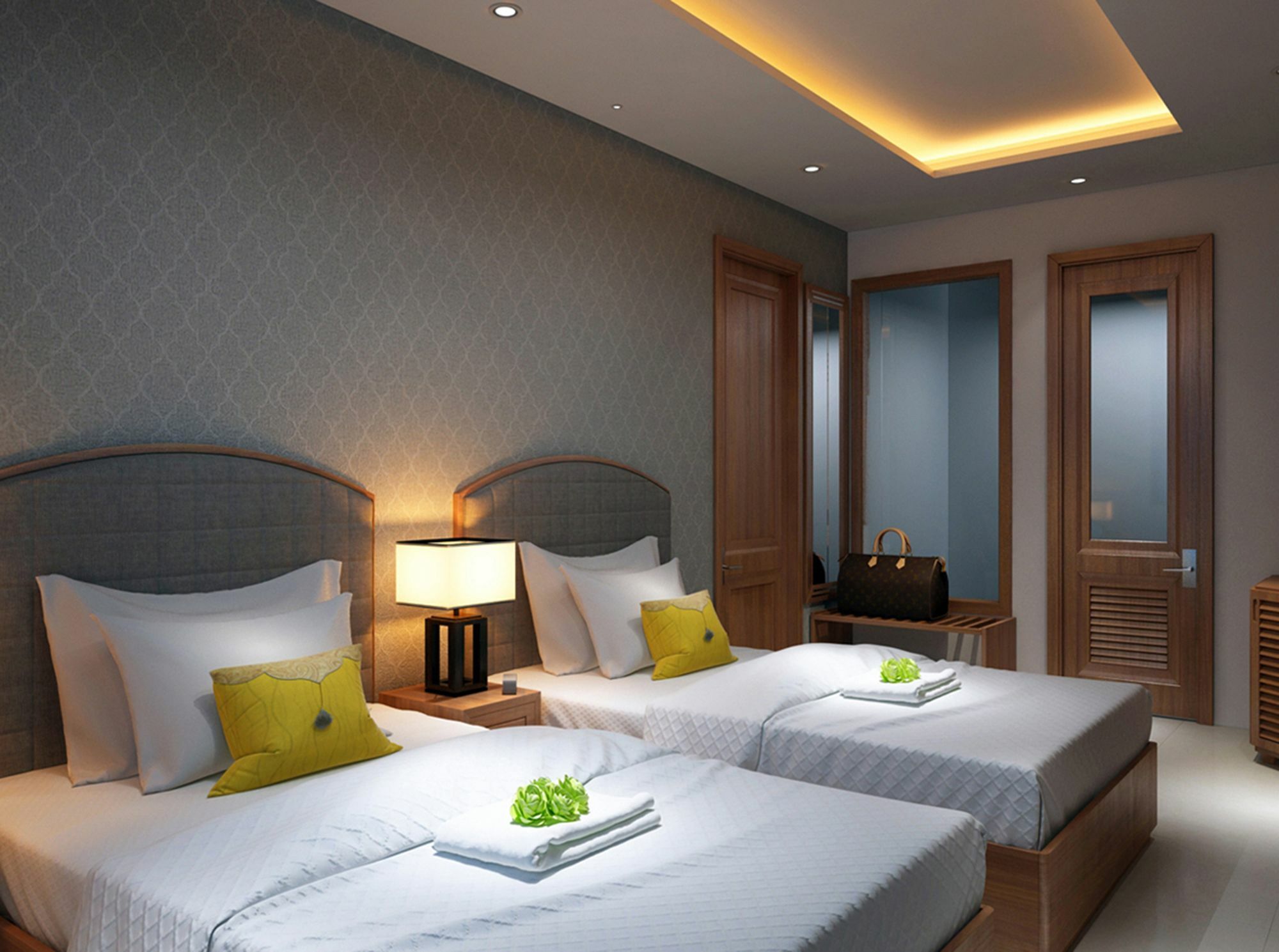 Mercury Boutique Hotel Danang Exteriér fotografie