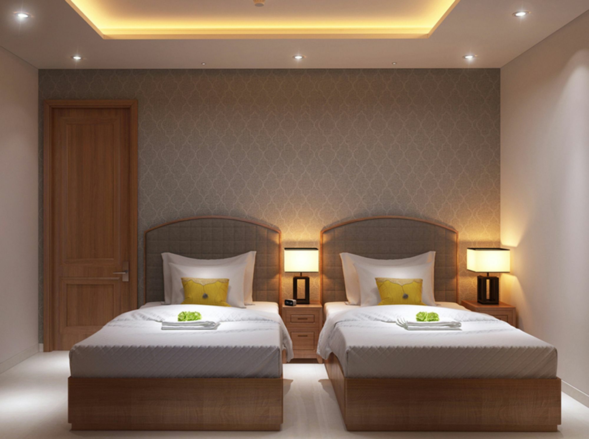 Mercury Boutique Hotel Danang Exteriér fotografie