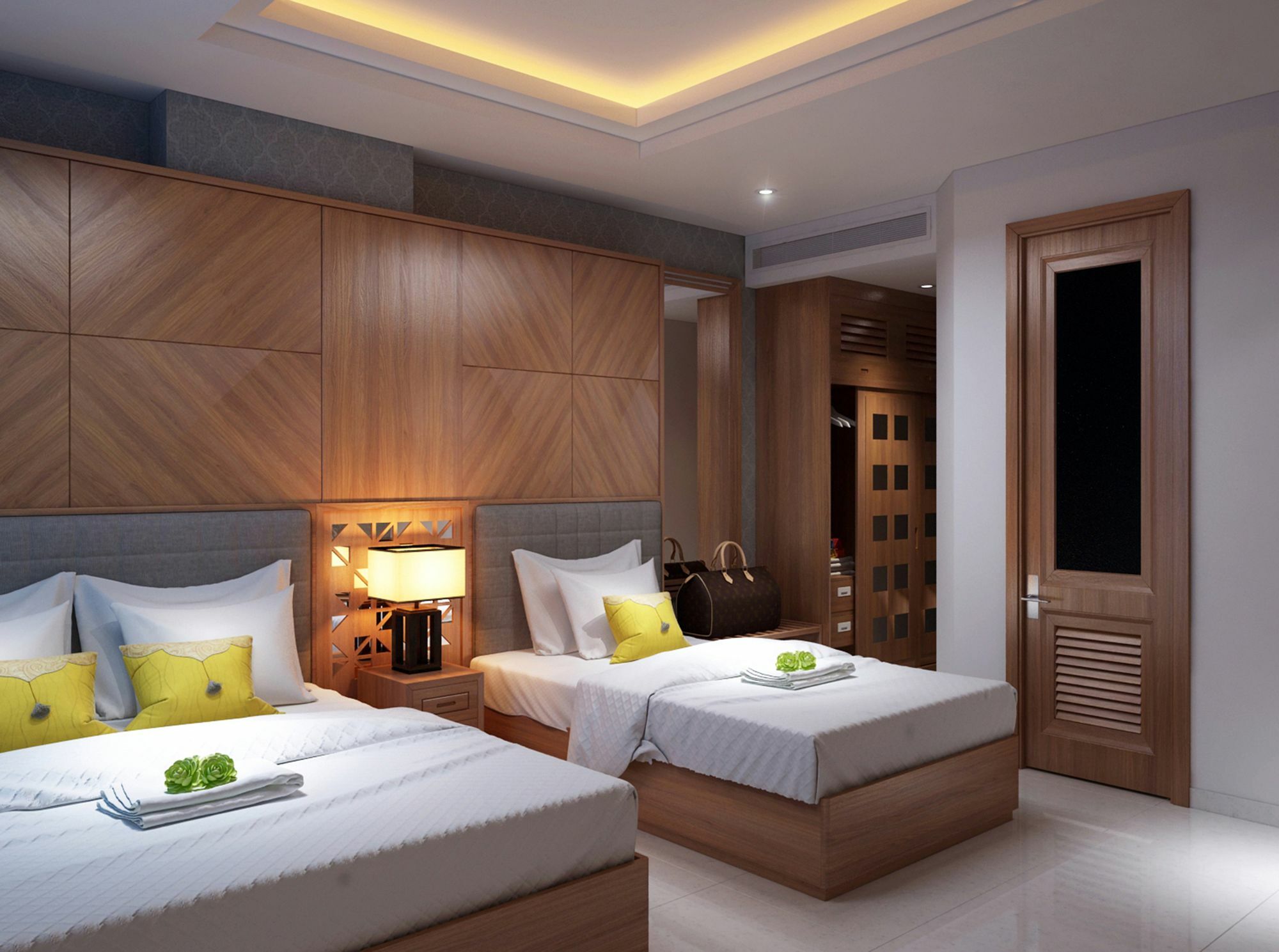 Mercury Boutique Hotel Danang Exteriér fotografie