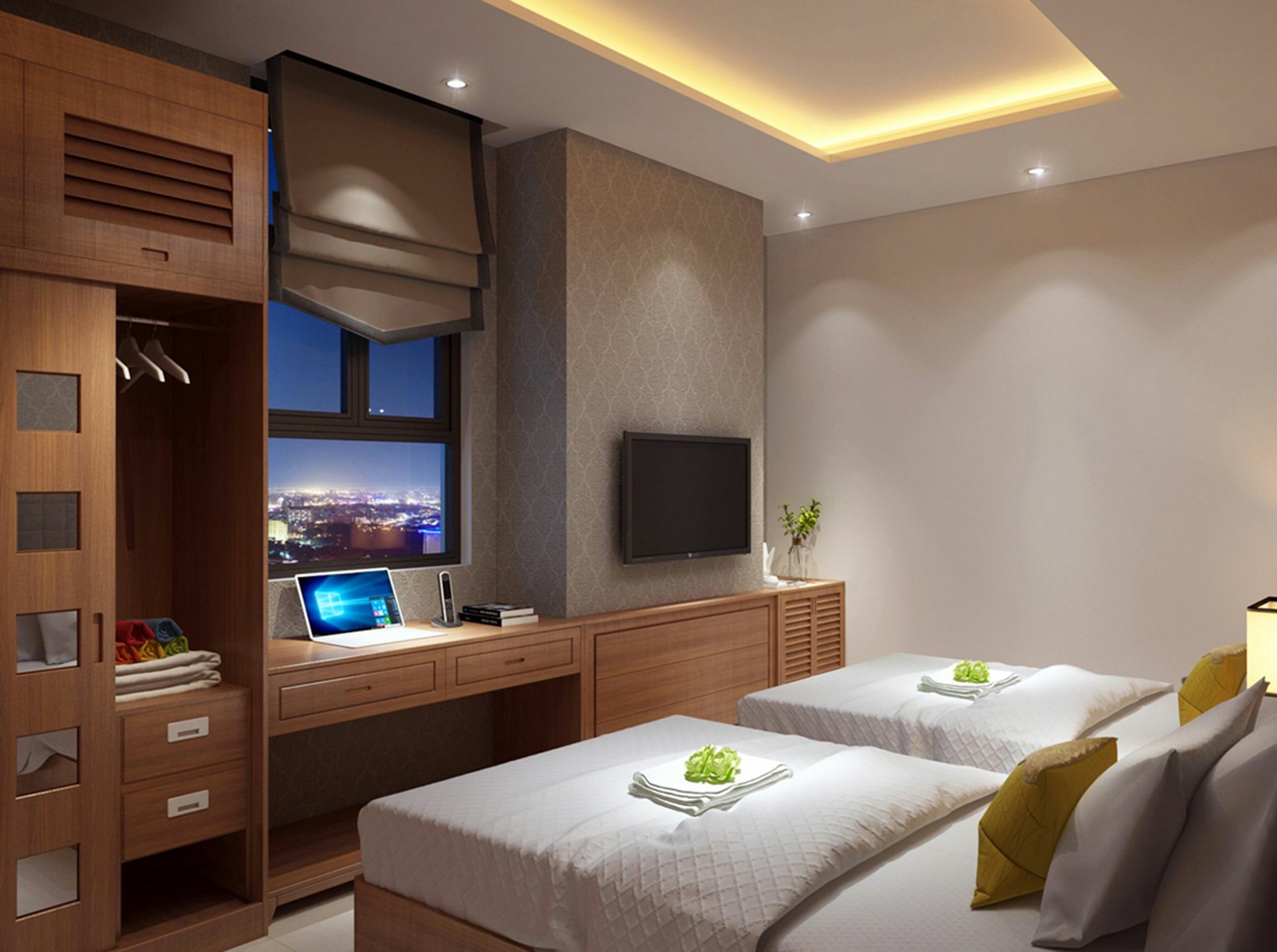 Mercury Boutique Hotel Danang Exteriér fotografie