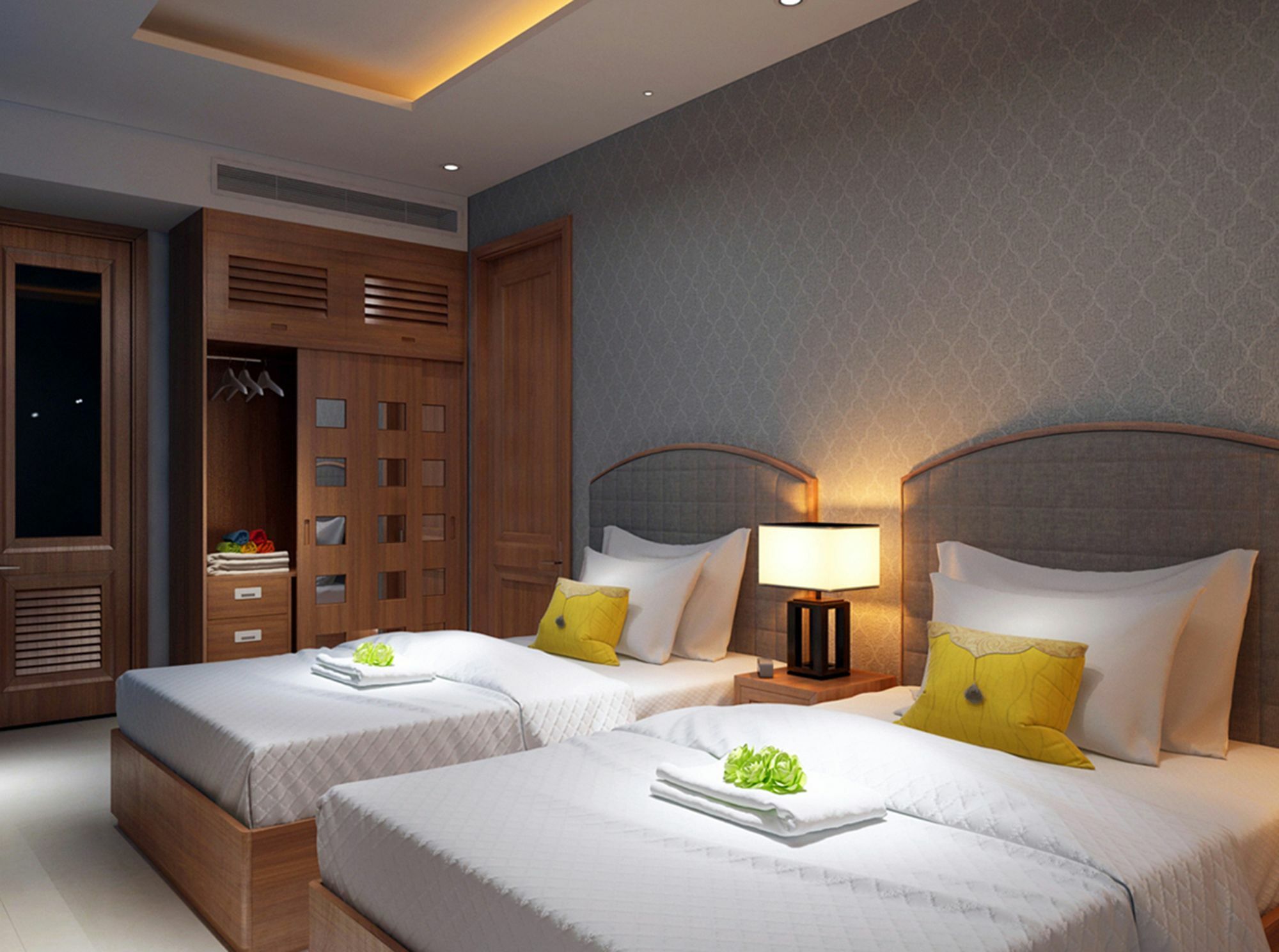 Mercury Boutique Hotel Danang Exteriér fotografie